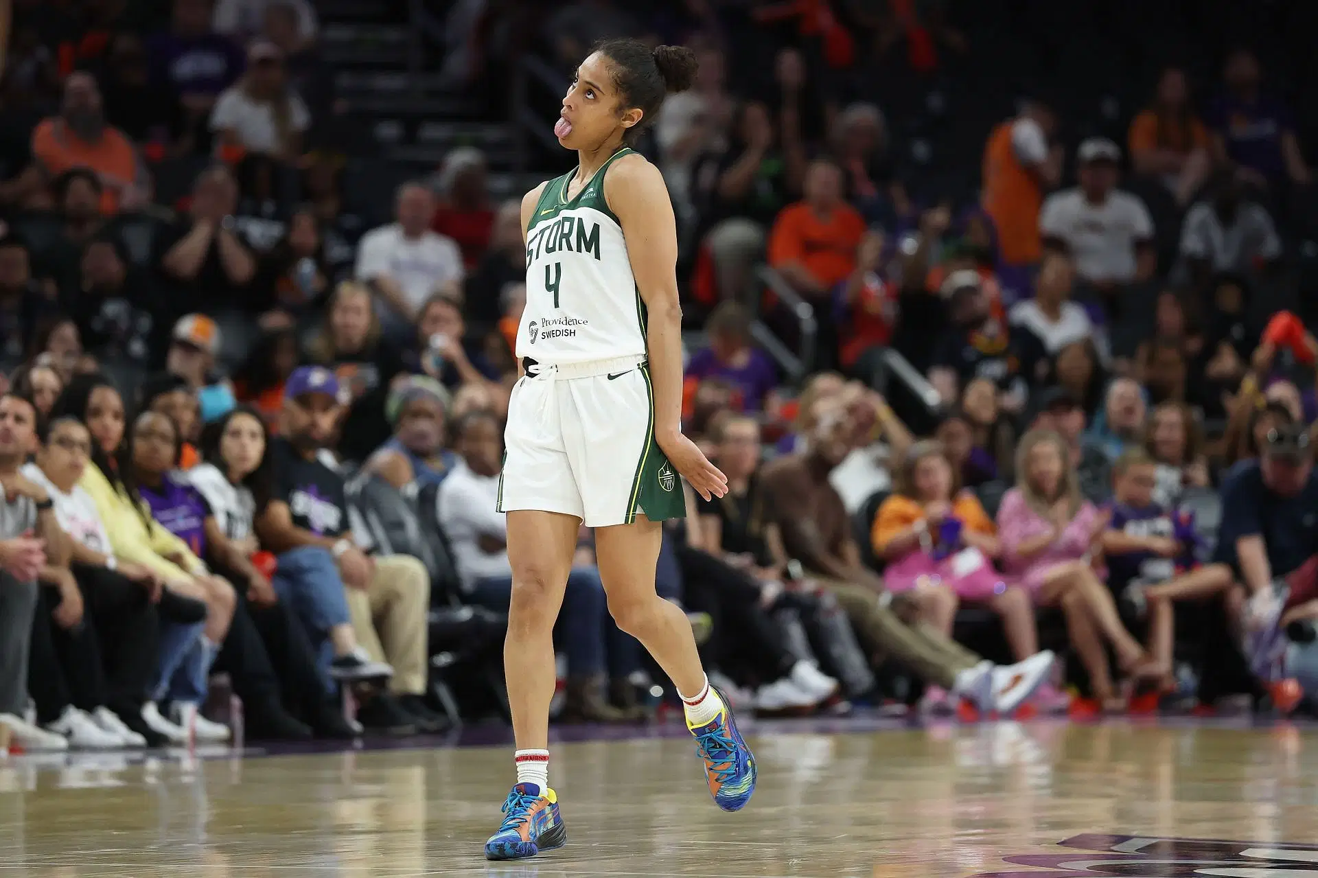 Seattle Storm v Phoenix Mercury - Source: Getty