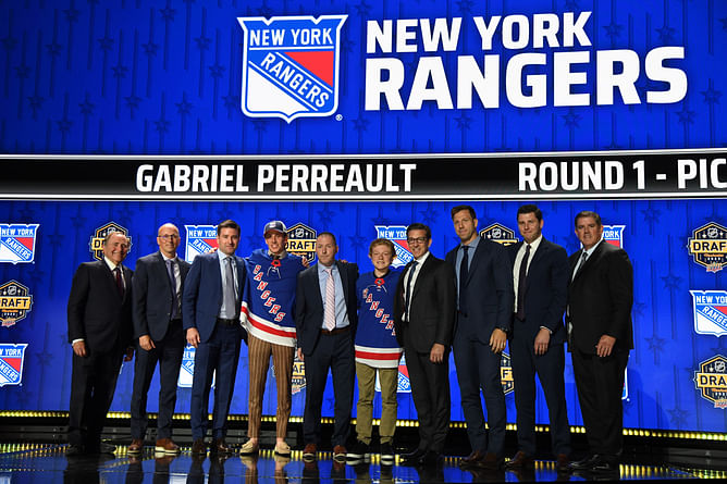 Ranking New York Rangers’ all-time Top 5 strongest NHL draft classes