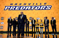 Barry Trotz's leadership will be crucial in turning things around in Nashville - Source: Imagn