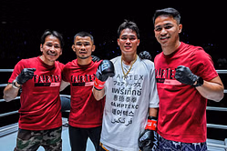 "His kickboxing skills are still quite superior" - Superbon backs close pal Petchtanong to take out Yuki Yoza