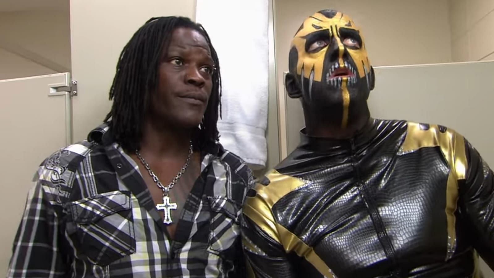 The Golden Truth [Image Credit: WWE