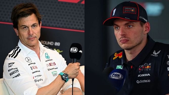 Toto Wolff's Max Verstappen comments sparks controversy as Italian taxi drivers furious with the Mercedes boss