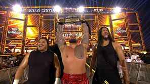 After Hikuleo and Tonga Loa, another member to join Solo Sikoa after Night of Champions? Potential explored