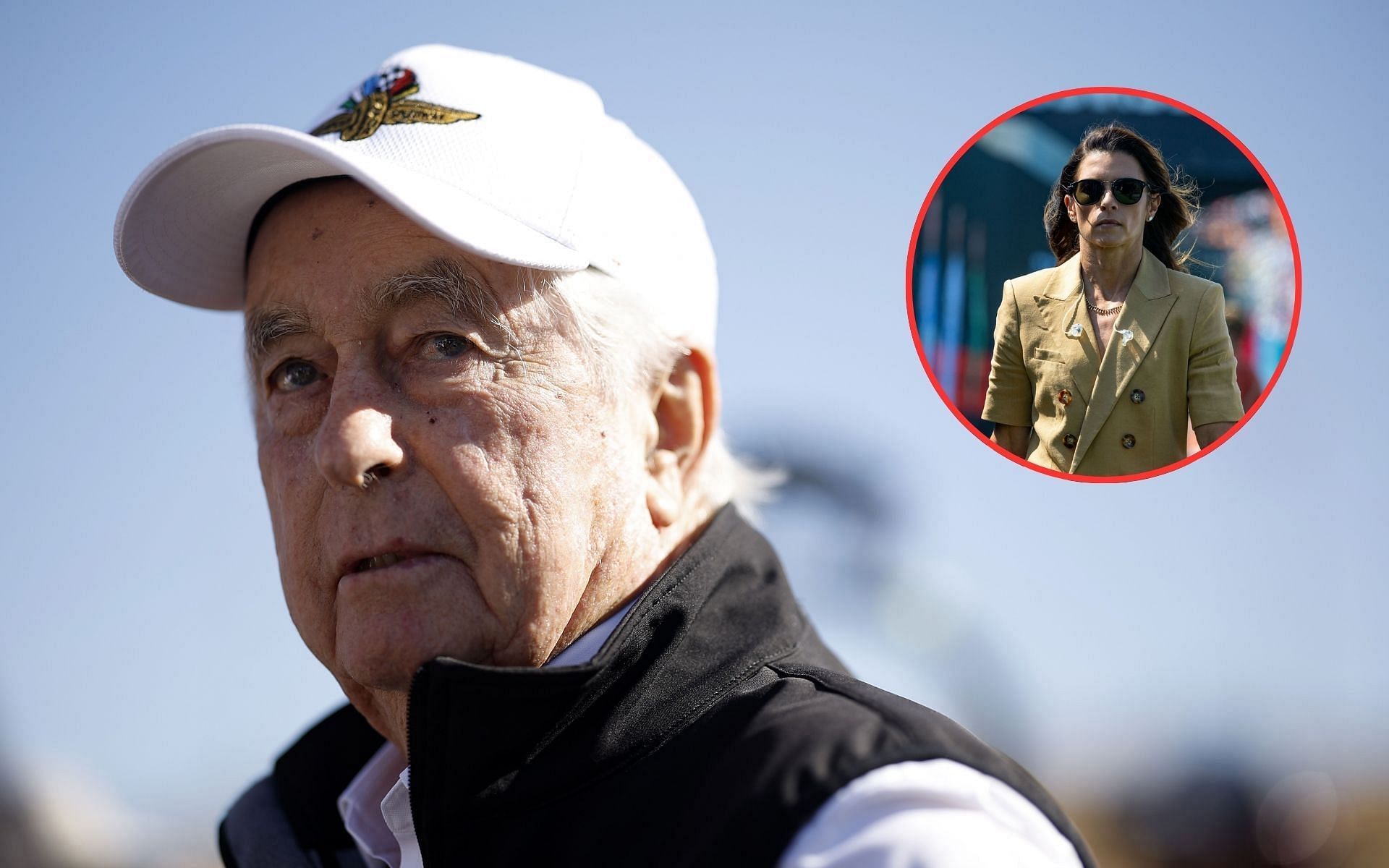 So much pressure on her: When Roger Penske spoke frankly about Danica Patricks IndyCar-NASCAR dilemma