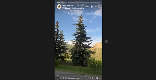 Bo Nix's wife Izzy shares BTS from weekend getaway in Colorado as Broncos QB concludes minicamp/@izzysmokenix