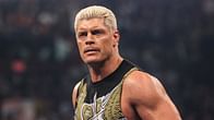 Current WWE champion mocks Cody Rhodes