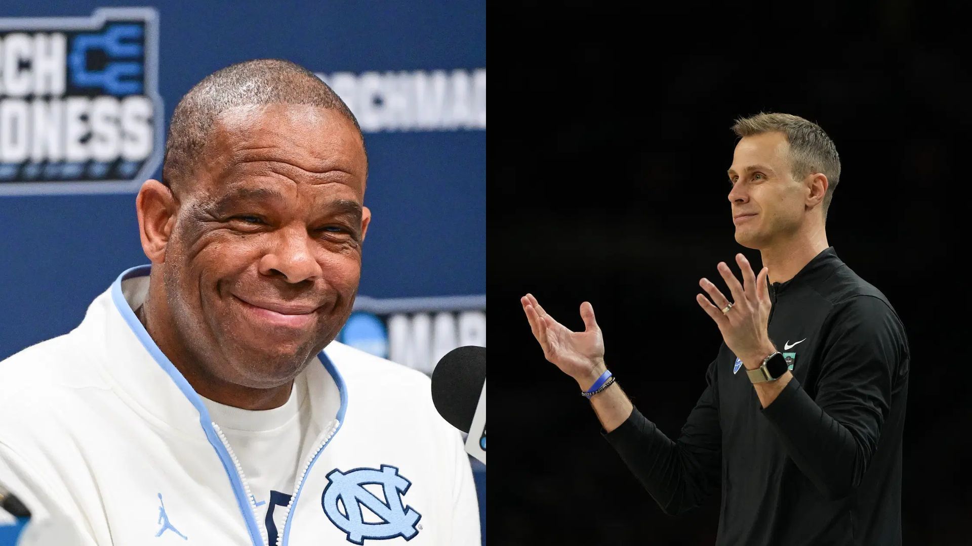 Hubert Davis reportedly spent $14,000,000 on UNC roster in attempts to dethrone Duke