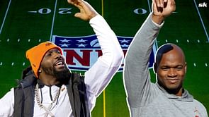 Dez Bryant sounds off at media double standard after Adrian Peterson gets involved in wild fistfight