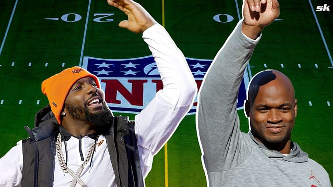 Dez Bryant sounds off at media double standard after Adrian Peterson gets involved in wild fistfight