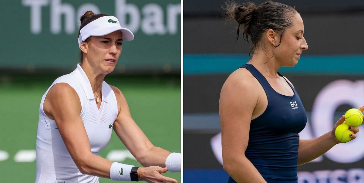 Rosmalen Grass Court Championships - Bernarda Pera vs Elisabetta Cocciaretto - Getty 