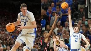 Basketball insider makes early prediction for Cooper Flagg in the NBA hours ahead of the 2025 draft