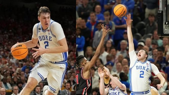 Basketball insider makes early prediction for Cooper Flagg in the NBA hours ahead of the 2025 draft