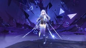 Genshin Impact Skirk release date and countdown