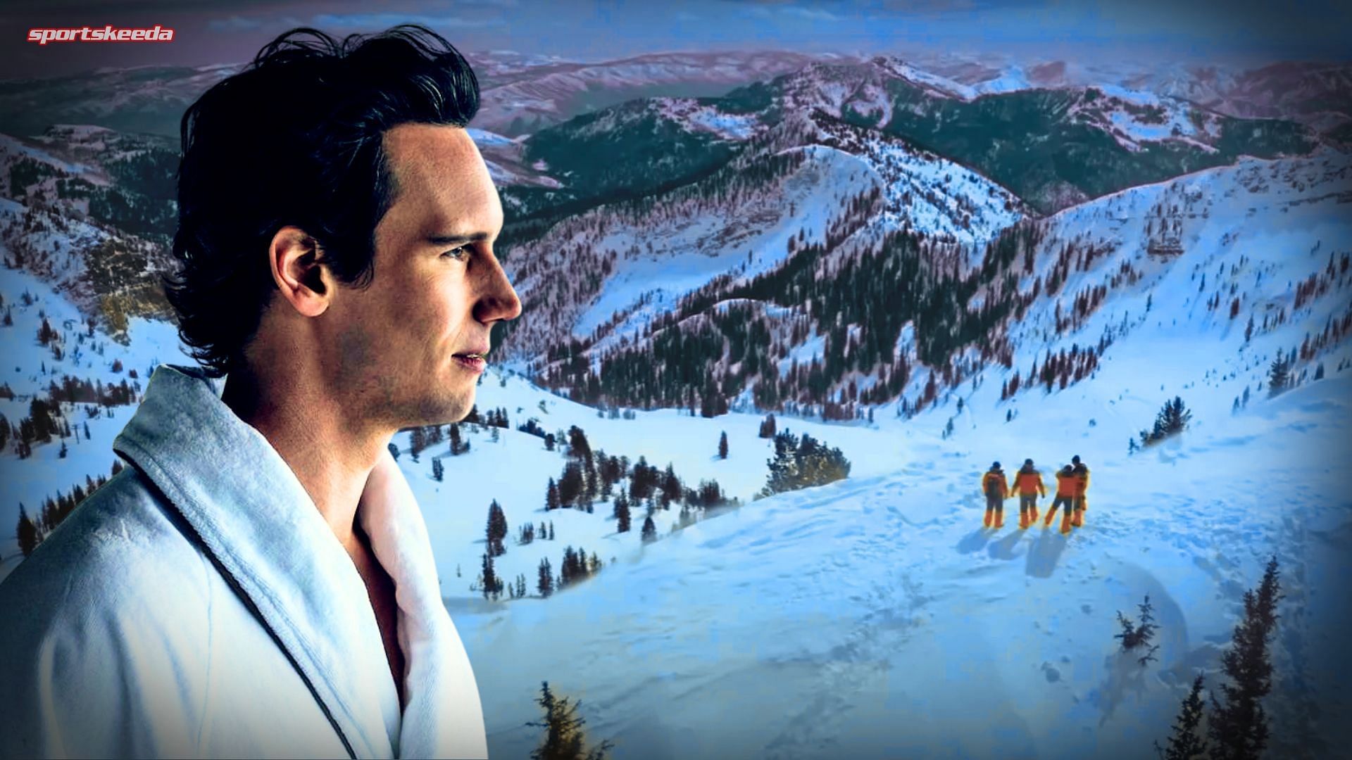 Filming locations of Mountainhead