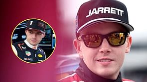 WATCH: F1 champ Max Verstappen open to NASCAR crossover in Connor Zilisch's Cup car