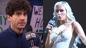 3 Last-minute surprises Tony Khan could pull off at AEW Fyter Fest 2025 to counter Mariah May's WWE arrival