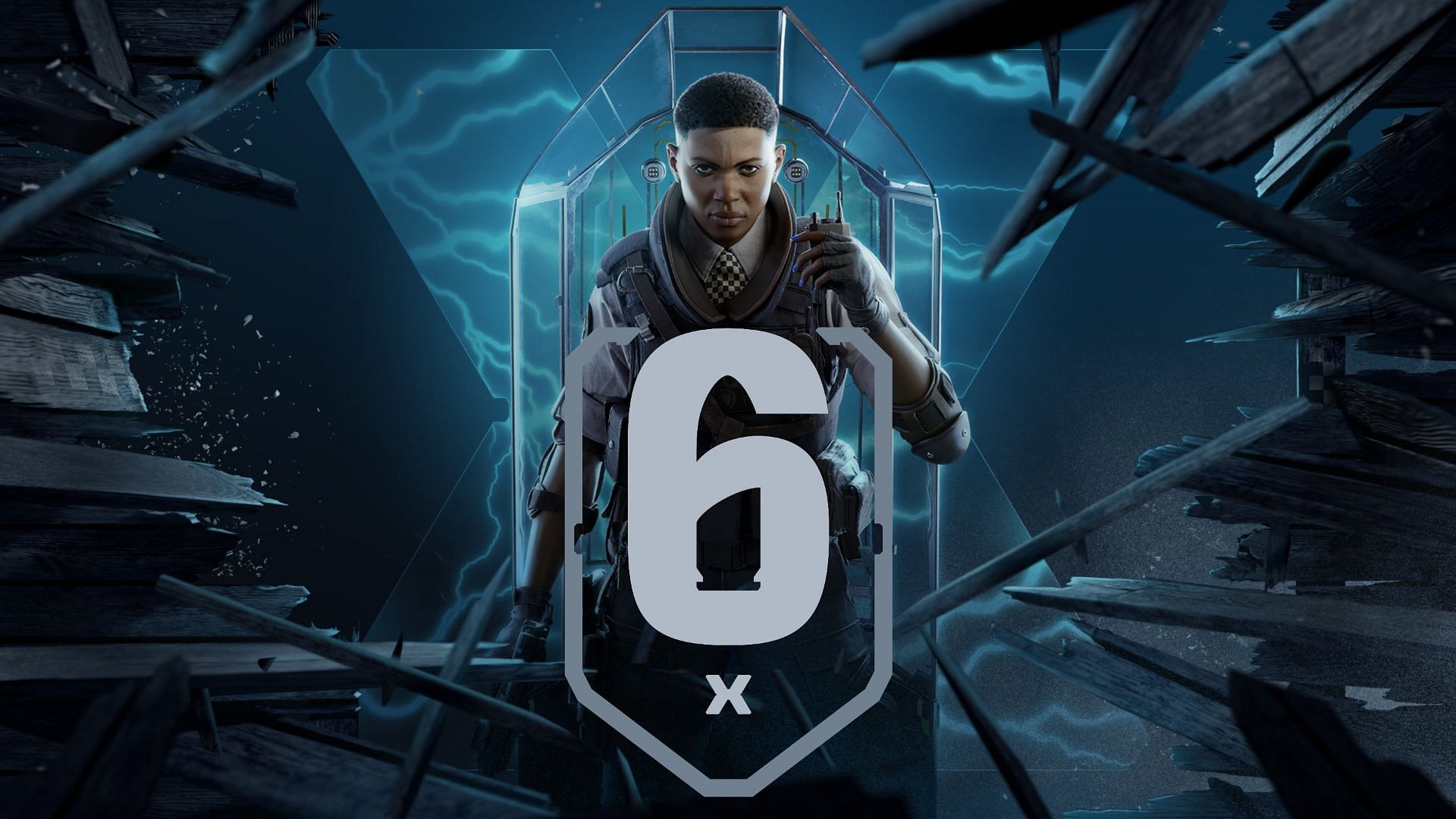 Clash key art from ubi creator kit for operation daybreak.