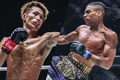 Taiki Naito says unbeaten Johan Estupinan has yet to face opponents of his class: "I'm going to be his toughest opponent"