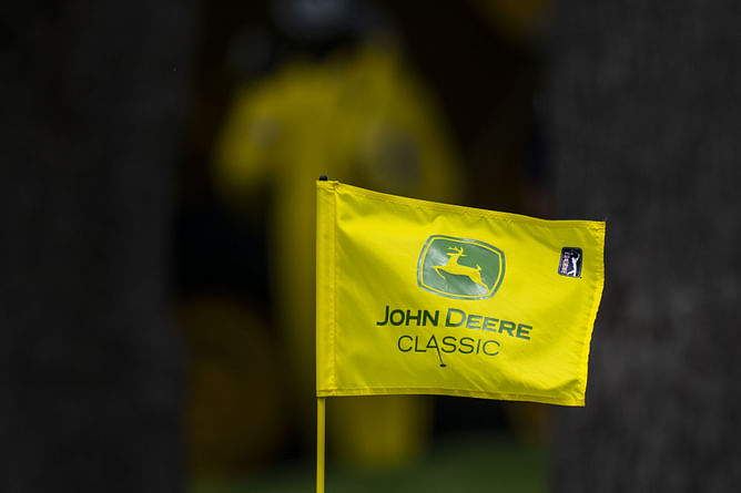 John Deere to pay PGA Tour $15-20m annually after sponsorship renewal through 2030 - Reports
