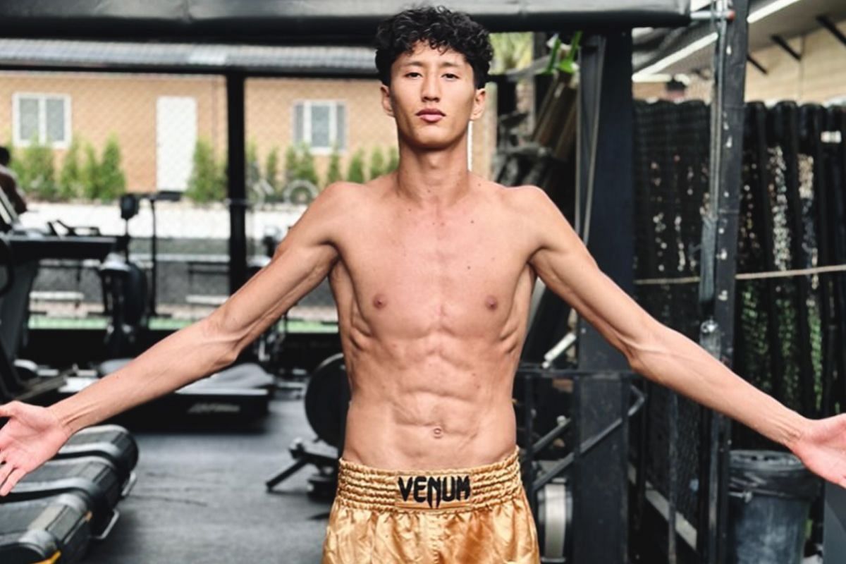Nabil Anane | Image by ONE Championship