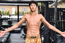 Nabil Anane reveals Muay Thai wasn’t his first martial art growing up: “I was doing three sports at the same time”
