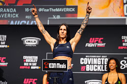 What is Jamey-Lyn Horth's ethnicity? Exploring the UFC fighter's heritage, family background, and more