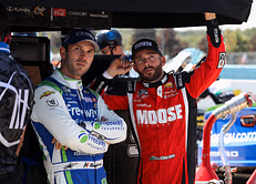 Ross Chastain and Daniel Suarez share valuable piece of advice for aspiring Mexicans with NASCAR dreams