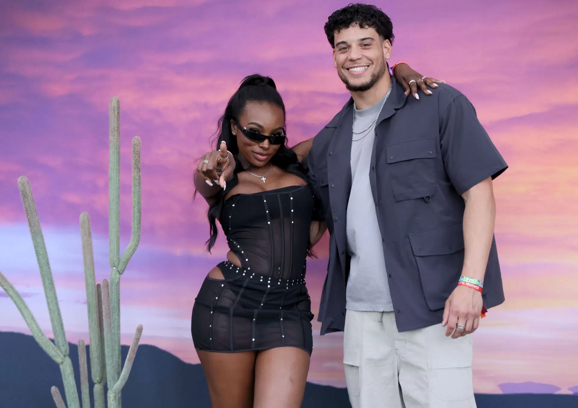 YouTube + Coachella 2025 - Source: Getty