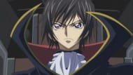Lelouch vi Britannia as seen in anime (Image via Sunrise)
