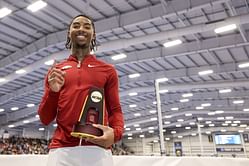 Jordan Anthony makes bold 'record' claim ahead of finals at NCAA D1 Track and Field Championships 2025