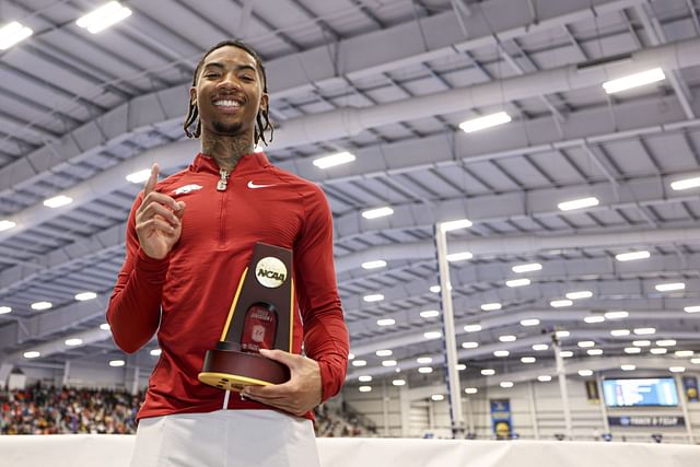2025 NCAA Division I Indoor Track and Field Championships - Source: Getty