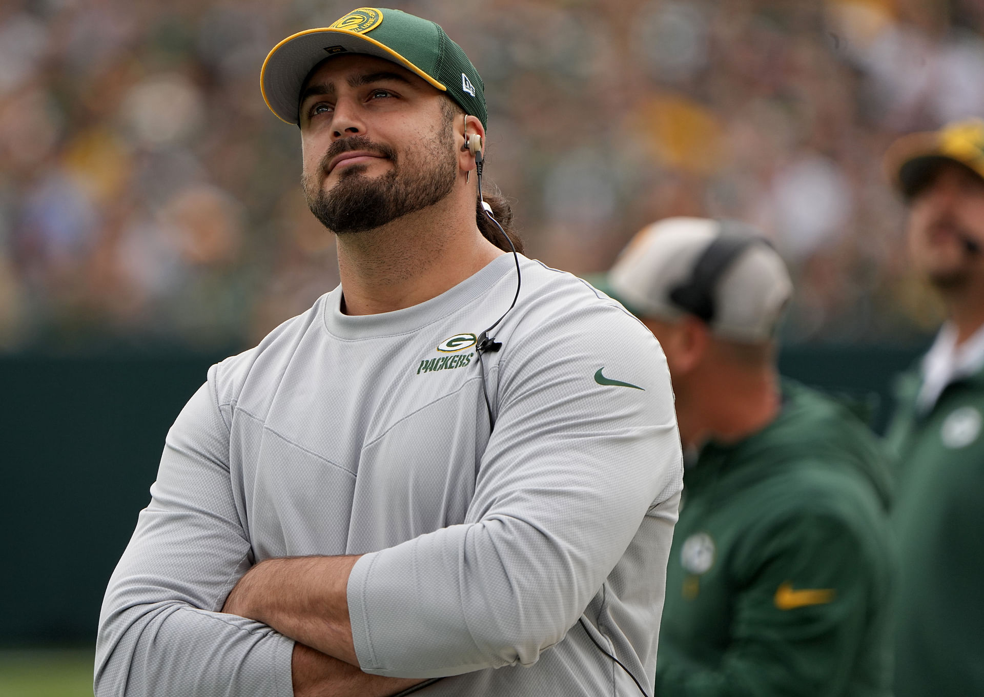 NFL: New Orleans Saints at Green Bay Packers - Source: Imagn