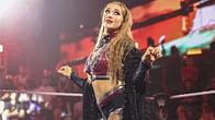Recently debuted WWE star defeated in a title match after taking huge shot at current champion