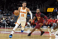 "MFs had Haliburton" - NBA fans react to Kings targeting Trae Young and Darius Garland, years after trading their PG duo