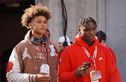 "I have no problem sitting in a room with him": Arch Manning's potential successor Dia Bell makes honest confession about future plans at Texas