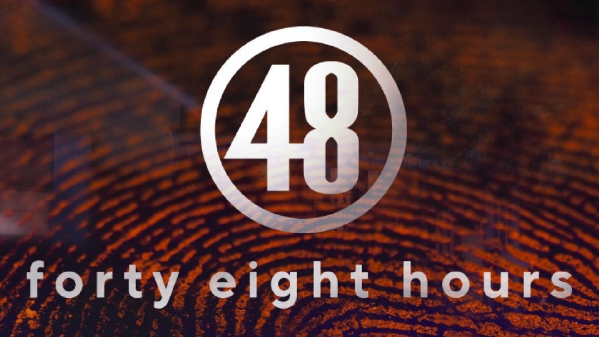 48 Hours on CBS. (Image via CBS)