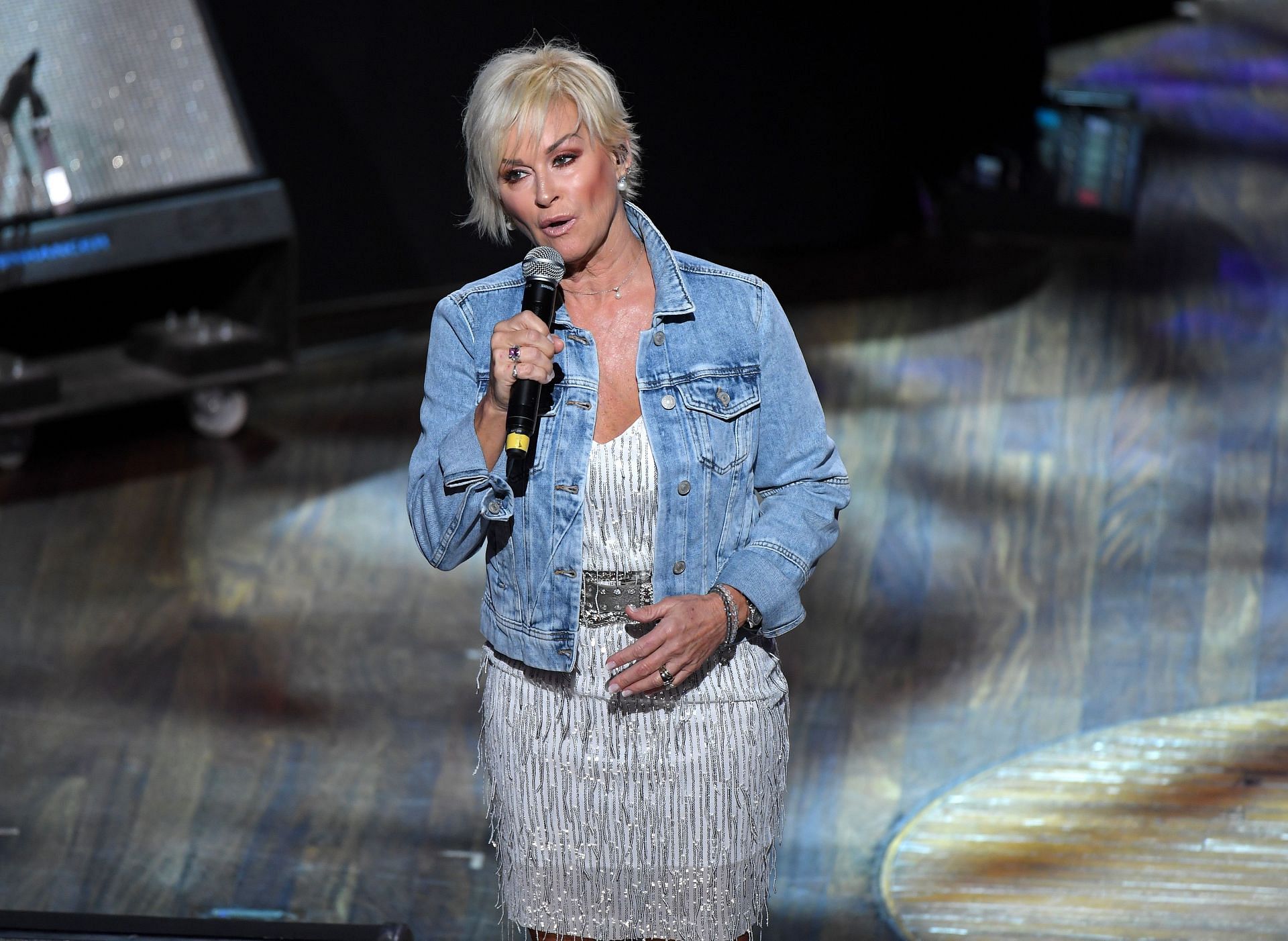 The Grand Ole Opry Kicks Off 95th Anniversary Celebration - Source: Getty