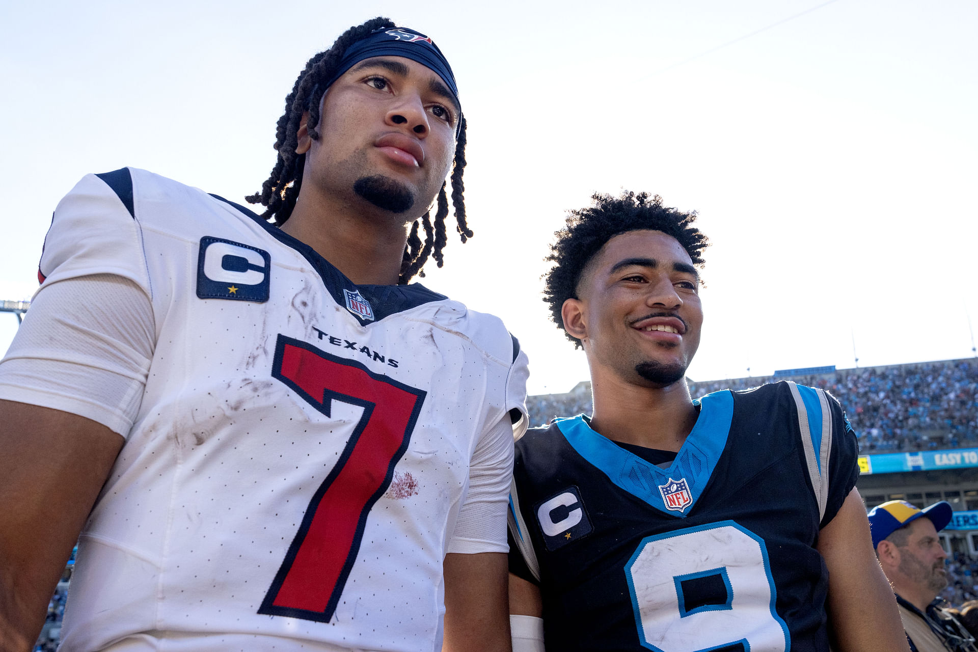 NFL: Houston Texans at Carolina Panthers - Source: Imagn