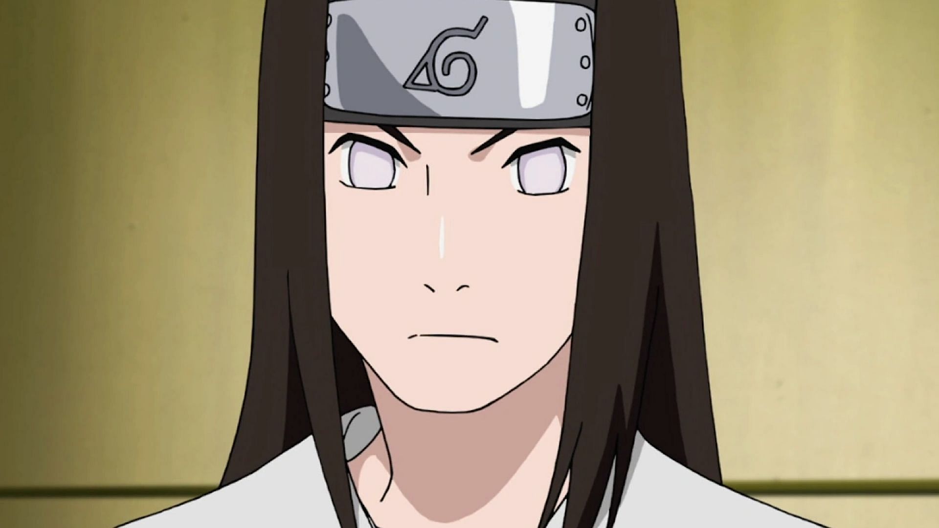 Neji was the genius of the Hyuga clan (Image via Studio Pierrot)