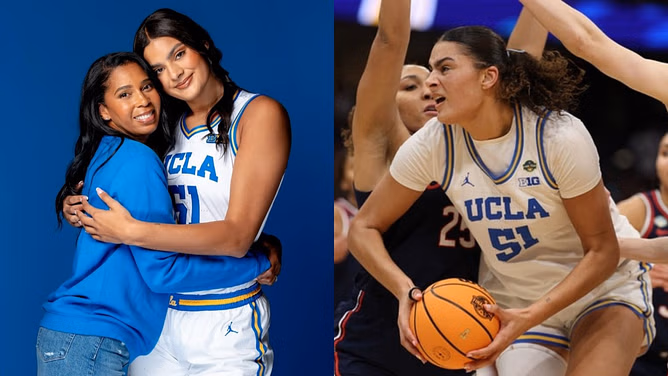 UCLA star Lauren Betts pens emotional message as “piece of her heart” set for a move to Rutgers