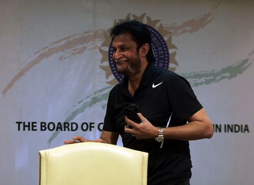 Former Indian cricketer Sandeep Patil - Source: Getty