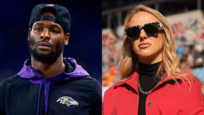 Le'Veon Bell sends 4-word message to Brittany Mahomes over resurfaced "no resting b*tch face" comment video