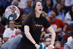 Caitlin Clark's Fever coaches can't hide true feelings on Michael Jordan after historic outing at United Center