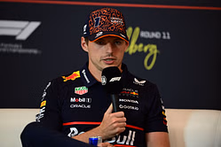 Max Verstappen remains noncommittal to future at Red Bull as George Russell reveals Mercedes negotiations