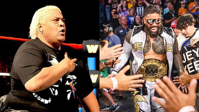 Rikishi slams WWE's major decision after Jey Uso lost the World Heavyweight Championship