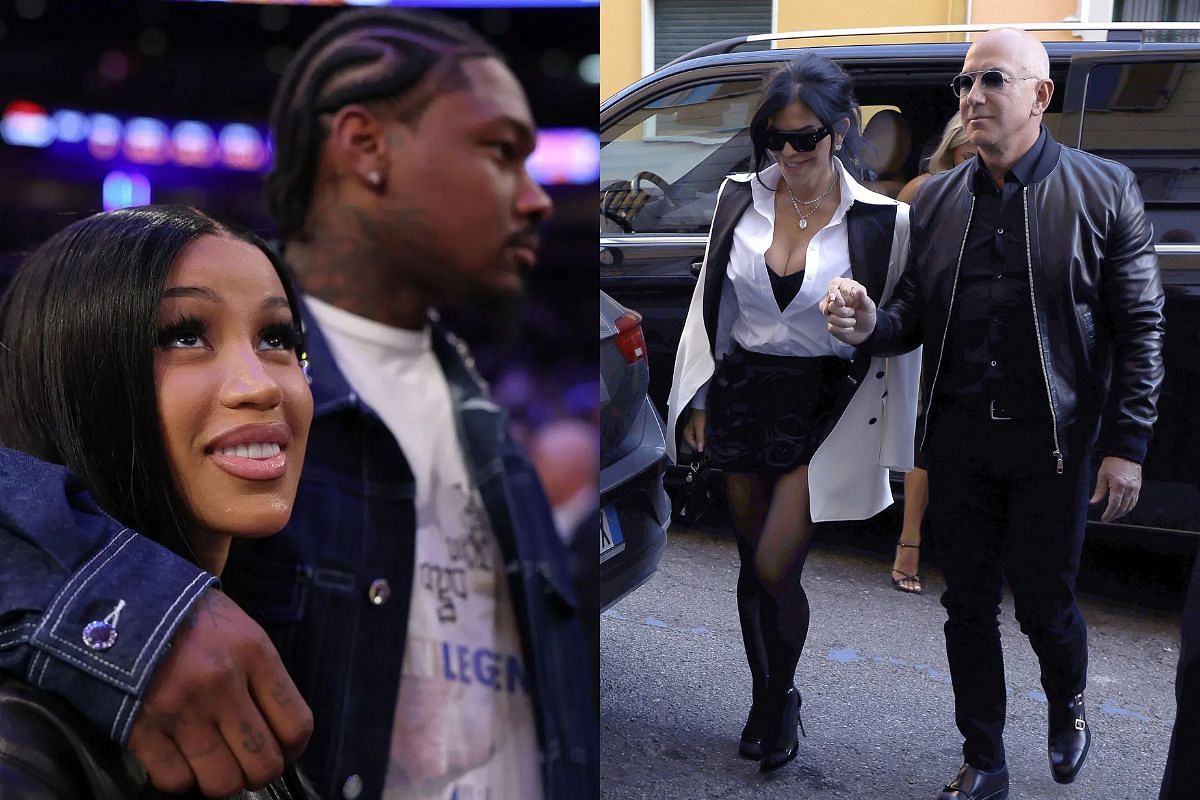 James Harrison defends Stefon Diggs renting castle for Cardi B using Jeff Bezos