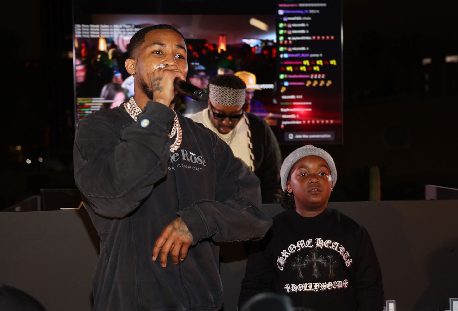 DDG Sunset Sounds - Album Release Event - Source: Getty