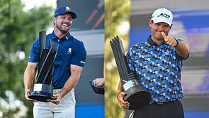 Bryson DeChambeau’s team Crushers GC continues dominating the 2025 season amid Patrick Reed’s victory at Dallas
