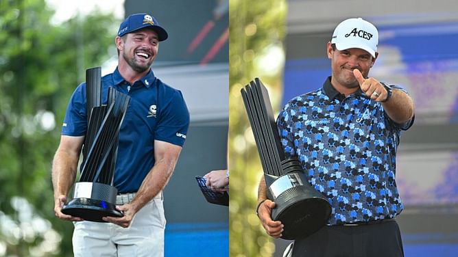 Bryson DeChambeau’s team Crushers GC continues dominating the 2025 season amid Patrick Reed’s victory at Dallas