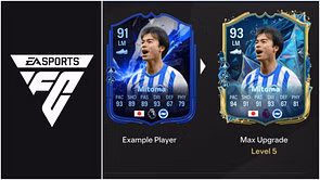 EA FC 25 Cut and Curl Evolution: Best players to use, all upgrades, requirements, and more